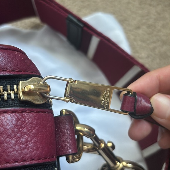 Marc Jacob softshot camera bag 21 - Picture 10 of 10